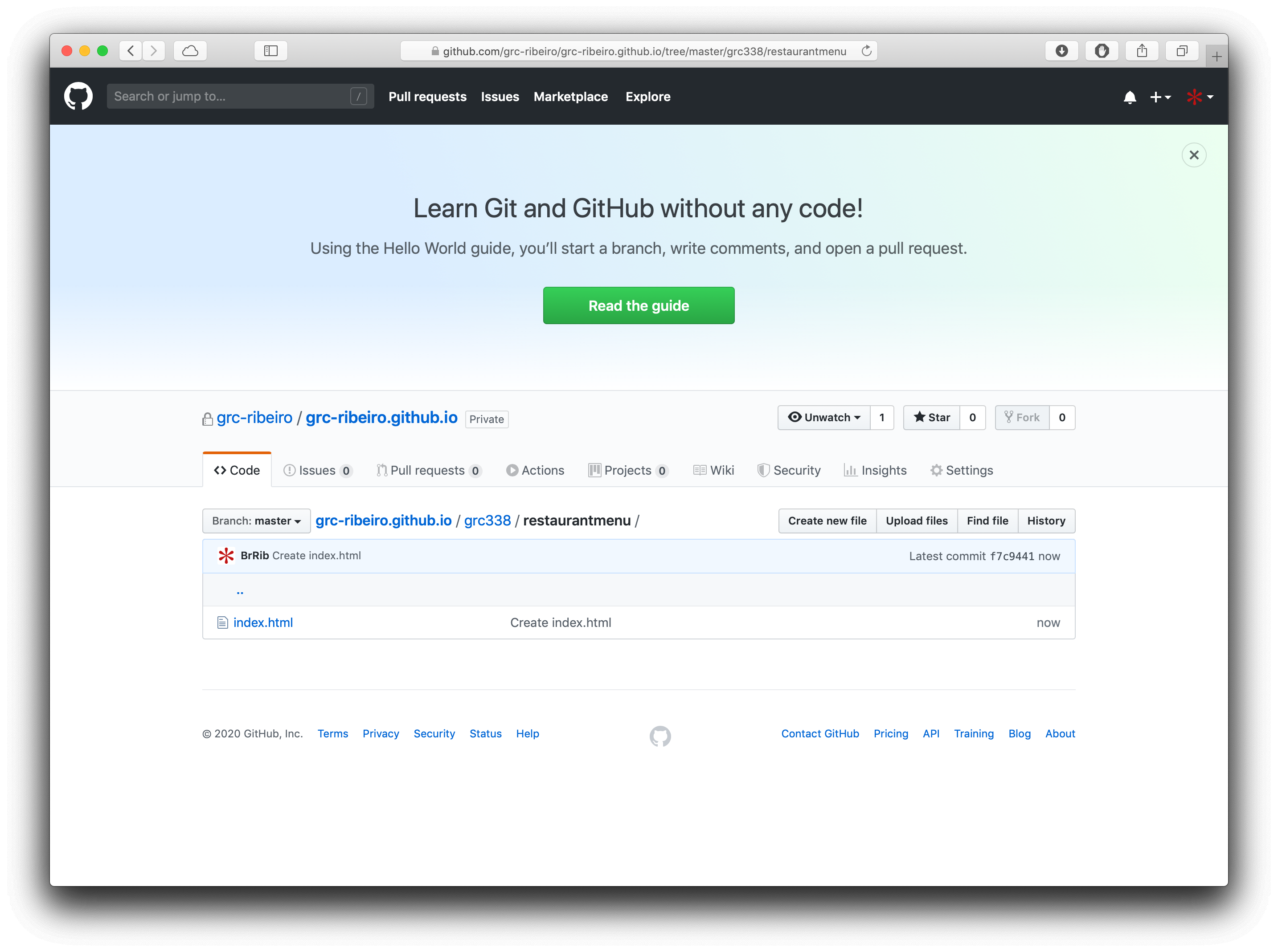 Bruno Ribeiro Cal Poly Winter 2023 GRC 338 Web Development And bruno-ribeiro-cal-poly-winter-2023-grc-338-web-development-and